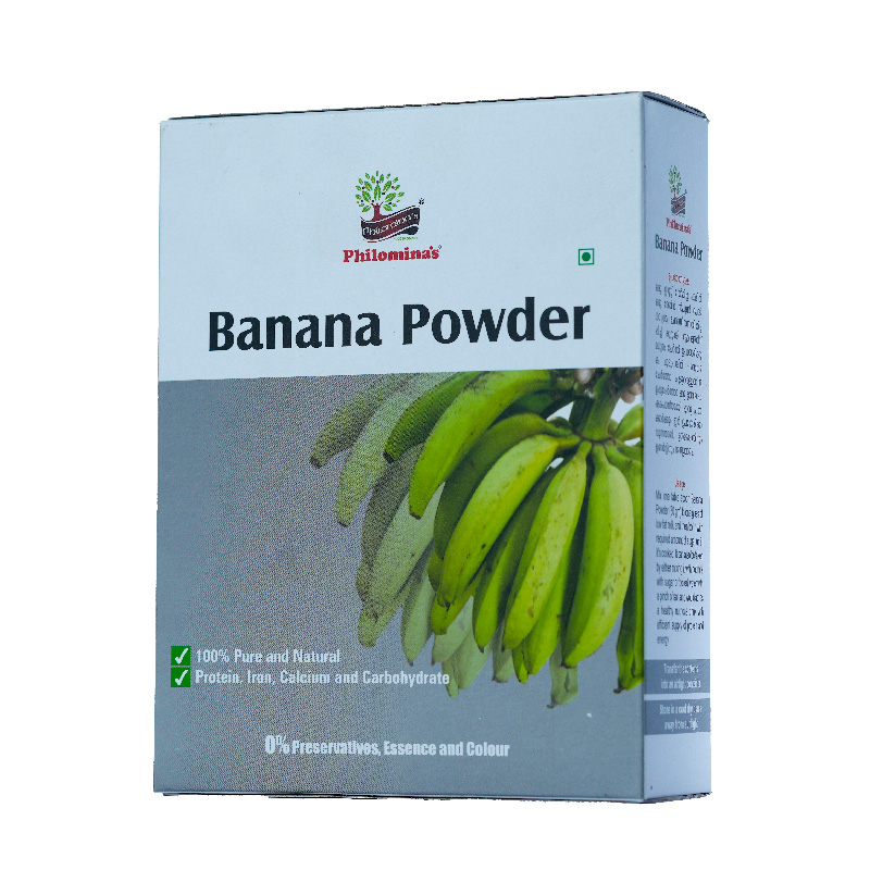 Banana Powder 500gm pkt