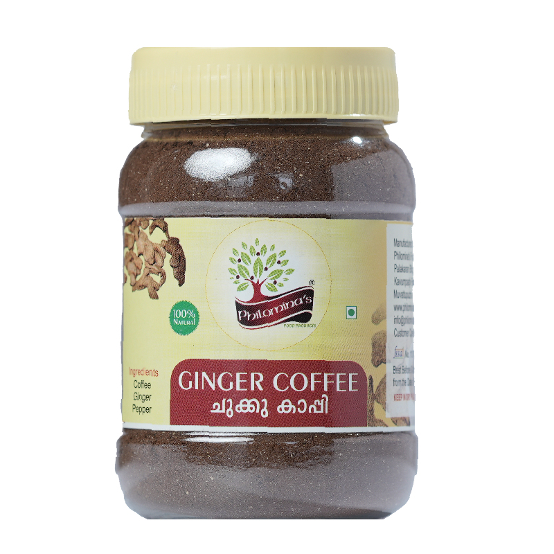 Ginger Coffee -..