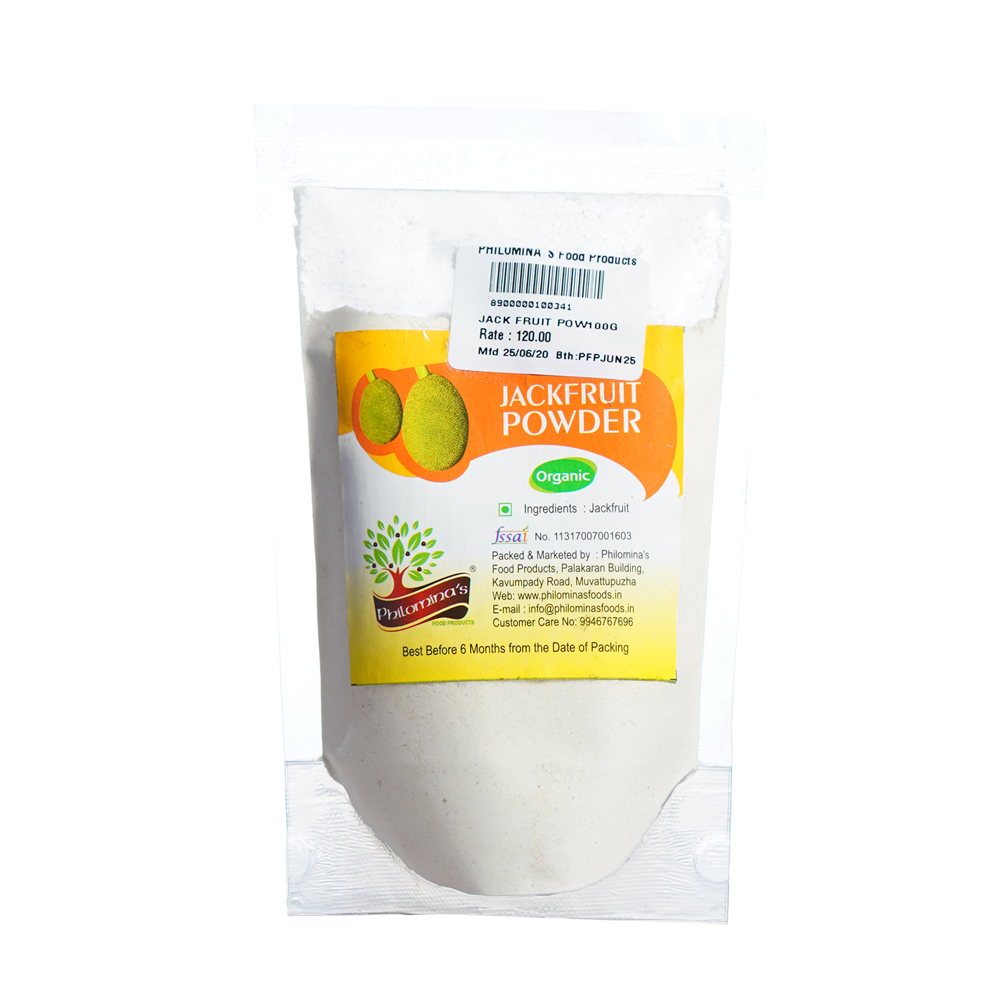 Jackfruit powder 100gm 