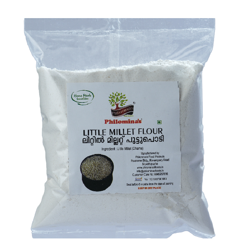 Little Millet Flour - Puttu Podi