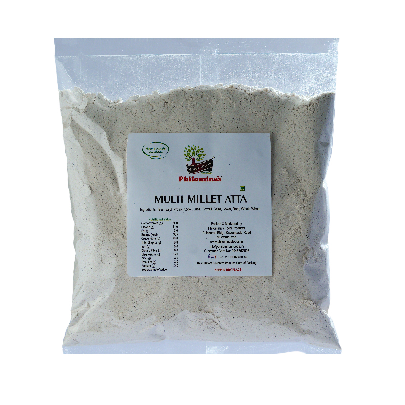 Multi Millet At..