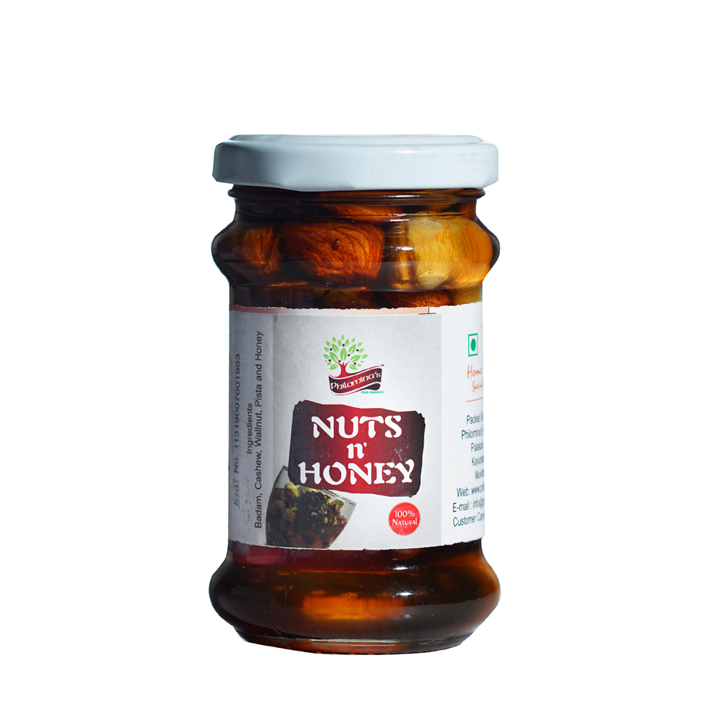 Nuts N Honey - 180gm