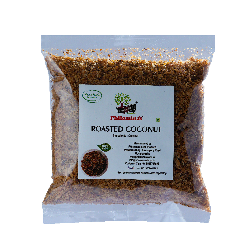 Roasted coconut powder 200gm