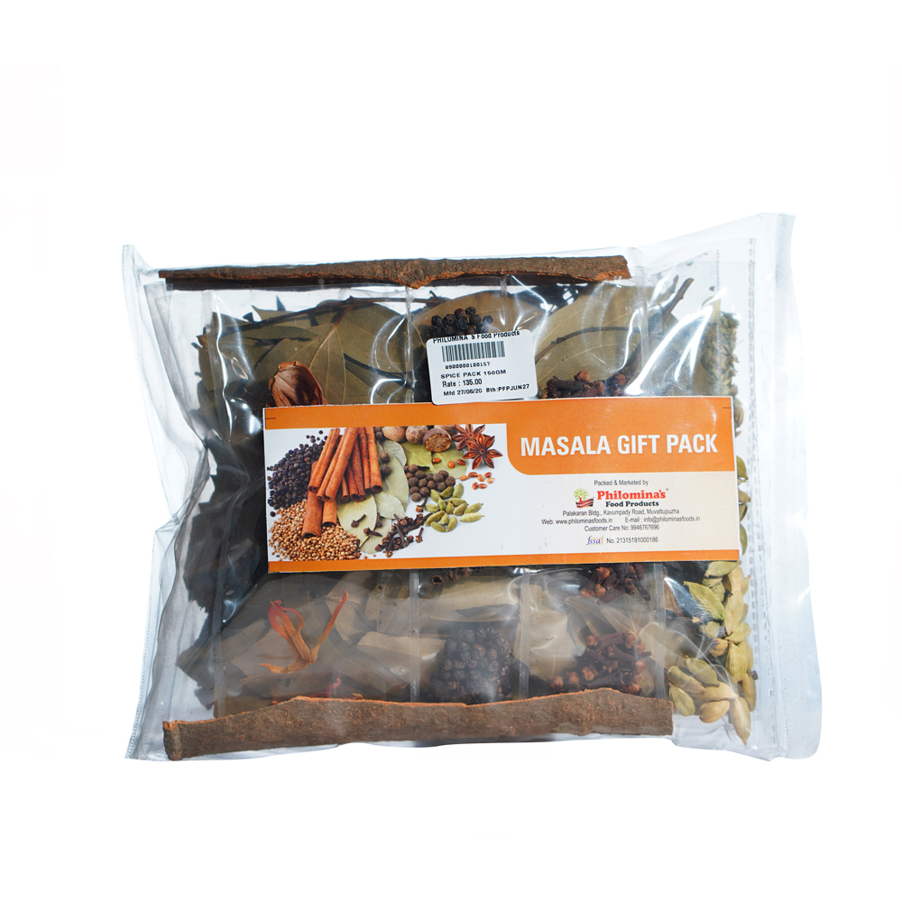 Spice Gift Pack - 150gm