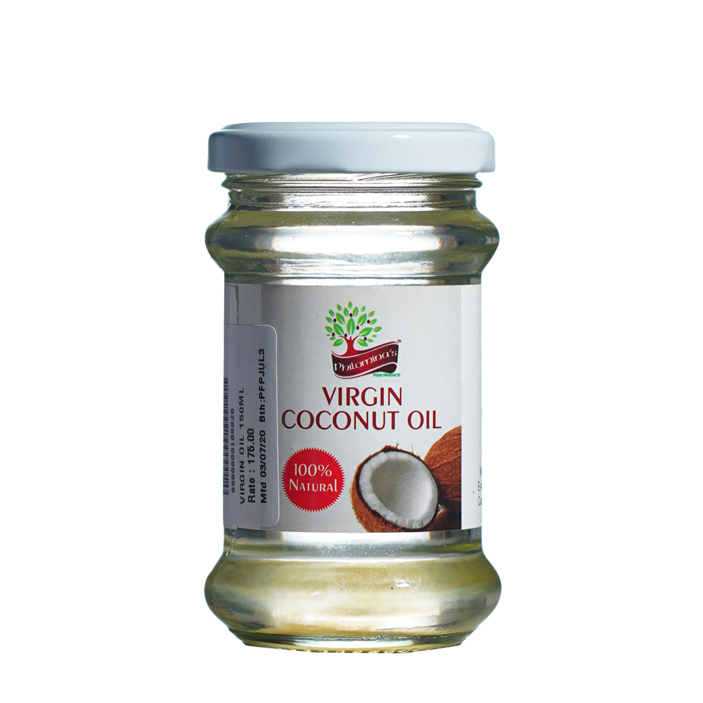 Virgin Coconut Oil - 150 ml