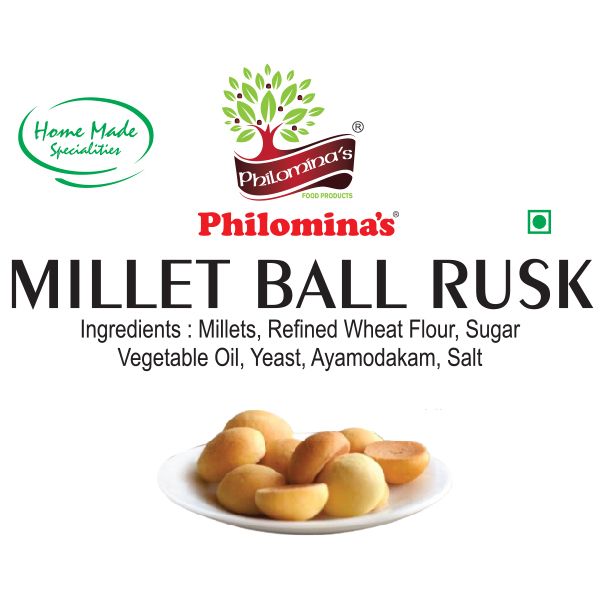 Millet Ball Rus..
